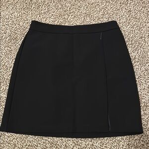 New Look Classic Black Mini Skirt